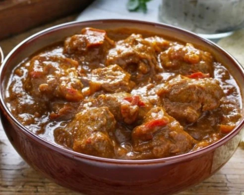 Delicious Lamb Curry in Edmonton, AB